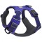 Ham pentru caini Ruffwear Front Range Harness, Huckleberry Blue XXS