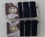 C3 - Grade militare - mozaic desert - plutonier major logistica
