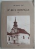 Studii si Comunicari II - Carte de Critica Literara, Studii Literare