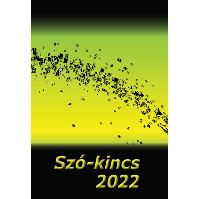 Sz&oacute;-kincs 2022