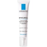 Fluid corector La Roche-Posay Effaclar AI pentru eruptiile cutanate localizate, 15 ml