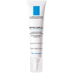 Fluid corector La Roche-Posay Effaclar AI pentru eruptiile cutanate localizate, 15 ml