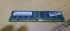 SD Ram PC Micron 128MB PC100 MT16LSDT1554AG-10EG7