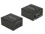 Switch audio digital Toslink S/PDIF 2 porturi, Delock 18767