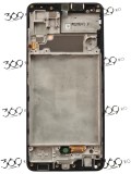 Display Samsung SM-A325 A32 (4G) ( Service Pack )