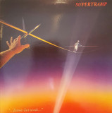 Vinil LP Supertramp &lrm;&ndash; &quot;...Famous Last Words...&quot; (VG+), Rock
