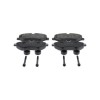 Placute frana Mercedes Eqv (W447), Sprinter 3,5-T Box (B906), Sprinter 3,5-T Bus (B906), Sprinter 3,5-T (B906), Sprinter 3-T Box (B906), Sprinter 3-T, Bosch