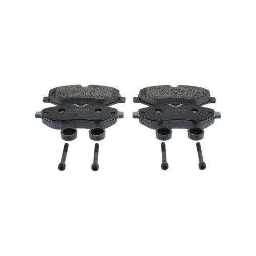 Placute frana Mercedes Eqv (W447), Sprinter 3,5-T Box (B906), Sprinter 3,5-T Bus (B906), Sprinter 3,5-T (B906), Sprinter 3-T Box (B906), Sprinter 3-T