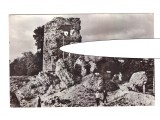 CP Turnu Severin - Ruine ale cetatii Severinului, RSR, circulata, 1967, animata, Drobeta-Turnu Severin, Printata