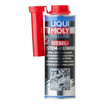Aditiv Liqui Moly de curatare Diesel 500 ml foto