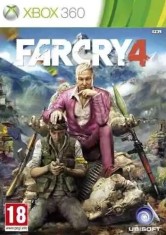Joc XBOX 360 Far Cry 4 foto