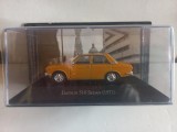 Macheta Datsun 510 Sedan - 1971 1:43 Deagostini Mexic