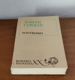 Joseph Conrad - Nostromo