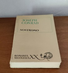 Joseph Conrad - Nostromo