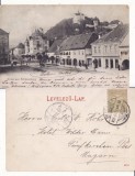 Salutari din Sighisoara- clasica