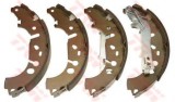 Set saboti frana FIAT FIORINO Combi (225) (2007 - 2016) TRW GS8719