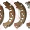 Set saboti frana FIAT FIORINO Combi (225) (2007 - 2016) TRW GS8719