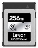 Lexar CFexpress Pro Silver Serie R1750/W1300 256GB