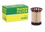 Filtru combustibil Mann PU8014 557825 PU8014-1