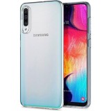 Cumpara ieftin Husa Silicon Samsung A50 A505 A30S A307 clear ultra thin