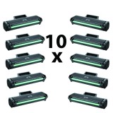 Set 10 tonere compatibile vrac mlt-1042s black, samsung, ProCart