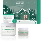 ANNEMARIE B&Ouml;RLIND LL REGENERATION Holiday Set set cadou pentru hidratare si fermitate