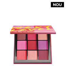 Paleta de farduri Viva La Pink! Shine Bright foto