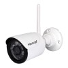 Camera Supraveghere Video WiFi Exterior, 2MP 1080P Full HD, Card, Night Vision, Detectie Miscare, Acces Mobil Android/iOS, Wanscam