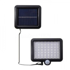 Lampa 56LED Alimentare Solara, cu Senzori 1 Faza On/Off SLF56 foto