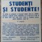 Afis Carnavalul dedicat celei de a XXXIV-a aniversari a eliberarii patriei