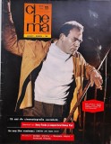 Cumpara ieftin Revista Cinema nr. 11 noiembrie 1964, brosata, limba romana, dimensiune 34 x 26 cm