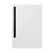 Galaxy Tab S8+; Note View Cover; White &quot;EF-ZX800PWEGEU&quot;