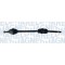 Planetara Mercedes Gl-Class (X164), Clasa M (W164), Fata, Dreapta, MAGNETI MARELLI