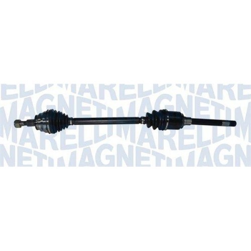 Planetara Mercedes Gl-Class (X164), Clasa M (W164), Fata, Dreapta, MAGNETI MARELLI