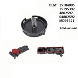 Capac membrana PCV cu arc Chevrolet Captiva/Cruze 2.0-2.2 - 25184005