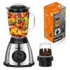 Blender Multifunctional HALEY 1200 W, Capacitate 1.5 L, Motor Puternic, Design Compact si Versatil