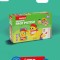 PUZZLE MAGNETIC CU FETE