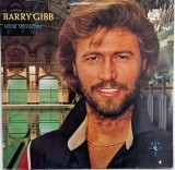 Barry Gibb &lrm;&ndash; Now Voyager _ NM / VG+ vinil, LP, disc muzica pop _ Polydor, Olanda, 1984