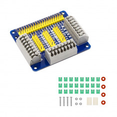 Placa expansiune GPIO Raspberry Pi 3 Model B foto