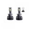 Set 2 becuri LED CanBus D2S 50W 9000lm/bec 6000K