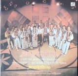 Disc vinil, LP. ORCHESTRA DE MUZICA POPULARA MARTISOR - SARBA-ORCHESTRA DE MUZICA POPULARA MARTISOR-269310