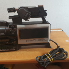 Camera Video Vintage Cannon VC-20 netestata