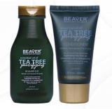 Set Travel Size Purifiant Tea Tree Beaver