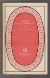 bnk ant George Mihail-Zamfirescu - Teatru