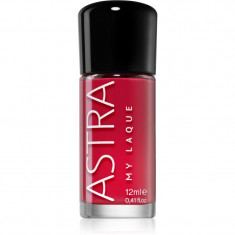 Astra Make-up My Laque 5 Free lac de unghii cu rezistenta indelungata culoare 62 Exotic 12 ml