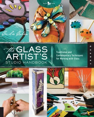 The Glass Artist&amp;#039;s Studio Handbook: Traditional and Contemporary Techniques for Working with Glass foto