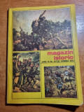 Revista Magazin Istoric - august 1977