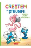 Crestem cu strumfii Vol.2: Strumful foarte neindemanatic - Thierry Culliford, Falzar
