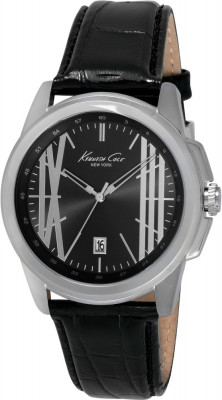 Ceas Barbati, Kenneth Cole, Fitness IKC8095 - Marime universala foto