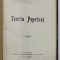 TEORIA POPRIREI de DEMETRU NEGULESCU , 1904